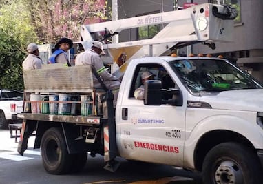 Alcaldía Cuauhtémoc informa avance en regularización de su parque vehicular; ha permitido reducir adeudos fiscales, destaca