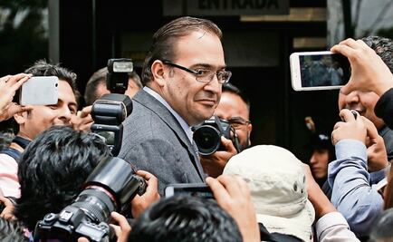 Juez da entrada a amparo de Javier Duarte
