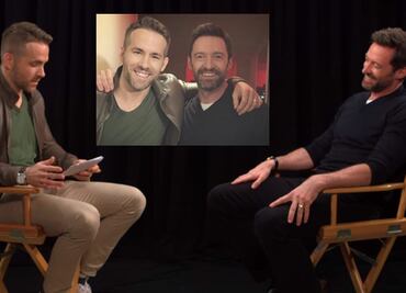 "Deadpool" entrevista a "Wolverine"