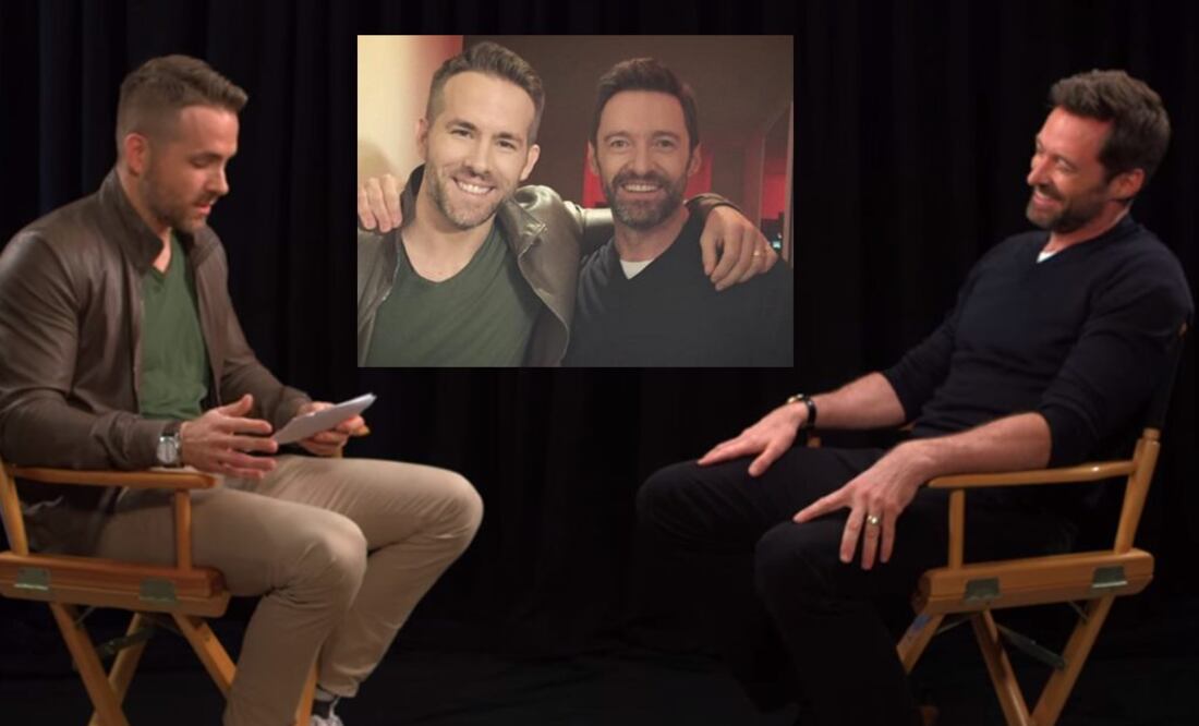 "Deadpool" entrevista a "Wolverine"