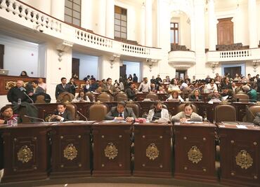 Asambleístas piden a Amieva reunión urgente ante violencia