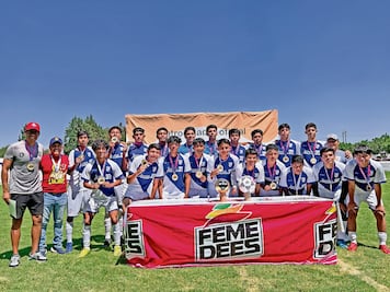 Futbolistas mexicanos sin el apoyo económico para ir a un torneo en Marruecos