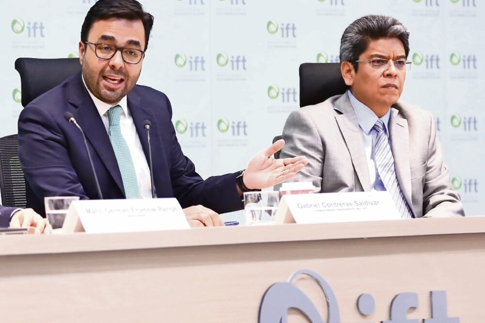 Cumplimiento. Como sujeto obligado, el IFT debe precisar las razones por las que se está reservando la información. Foto: ARCHIVO EL UNIVERSAL