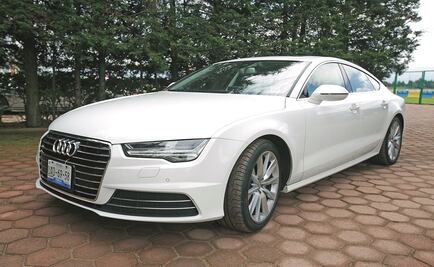 Volkswagen fabricará el Audi A7 en Puebla