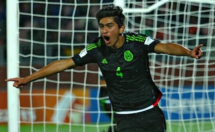 'El Tri' U-17 defeats Germany