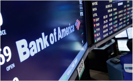 México se contraerá hasta 34% en segundo trimestre: Bank of America