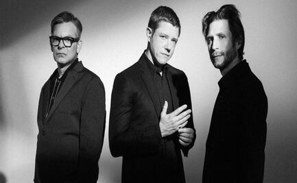 Interpol: Este fue el setlist de la banda estadounidense en un evento privado en la CDMX