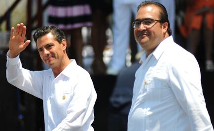 Peña Nieto sí recibió apoyo de Odebrecht; tengo disposición de declarar: Javier Duarte