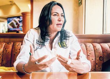 Dione: faltan muchos más policías en Iztapalapa