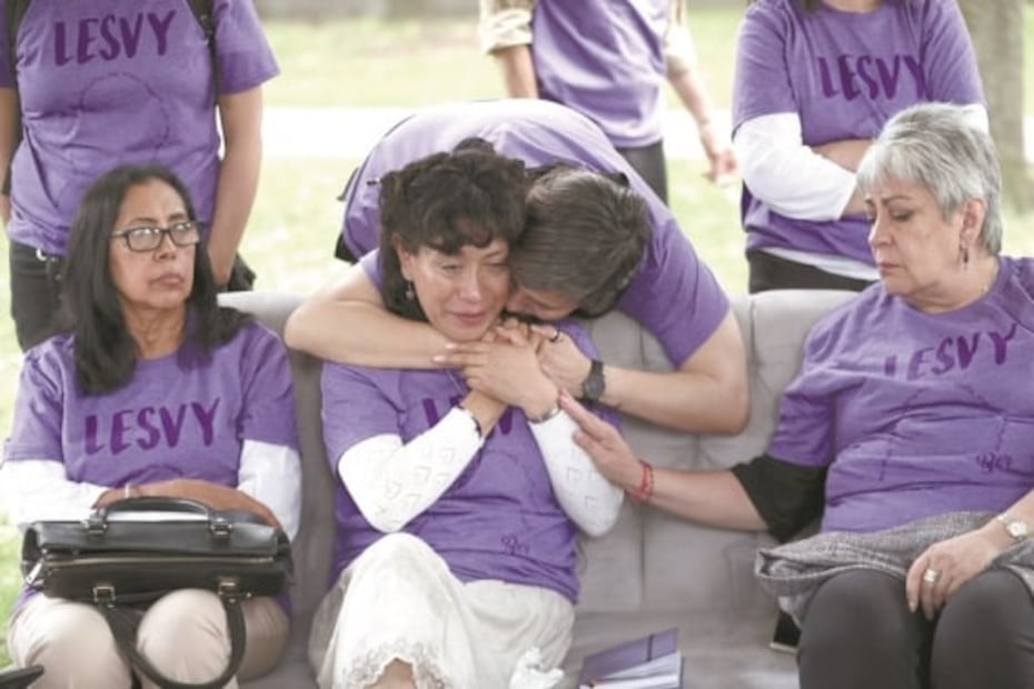 "En México, el Estado permite, fomenta y solapa la violencia contra la mujer": Lorena Wolffer