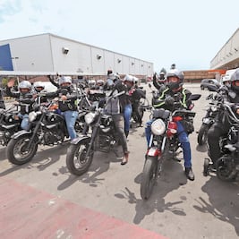 Termina rodada y toca corazones