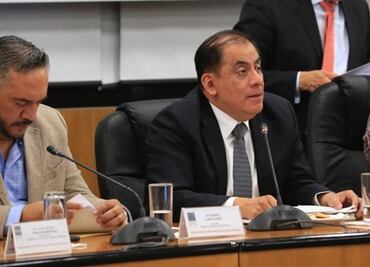 Diputados ratifican a Luna Martínez como titular de la UCP de Hacienda