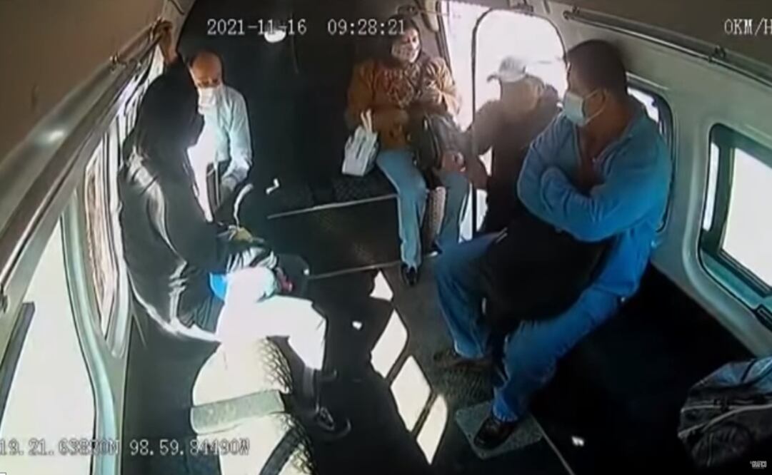 Foto: captura de video