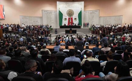 Entérate. Proceso para nombrar a gobernador sustituto de Veracruz