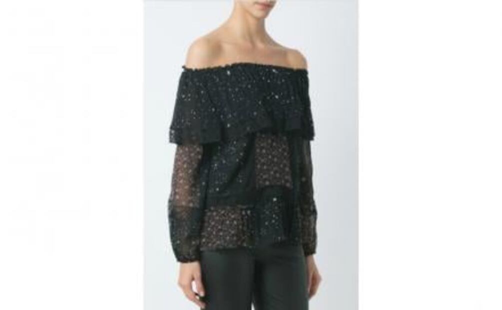 5 blusas off-the shoulders que debes tener este verano