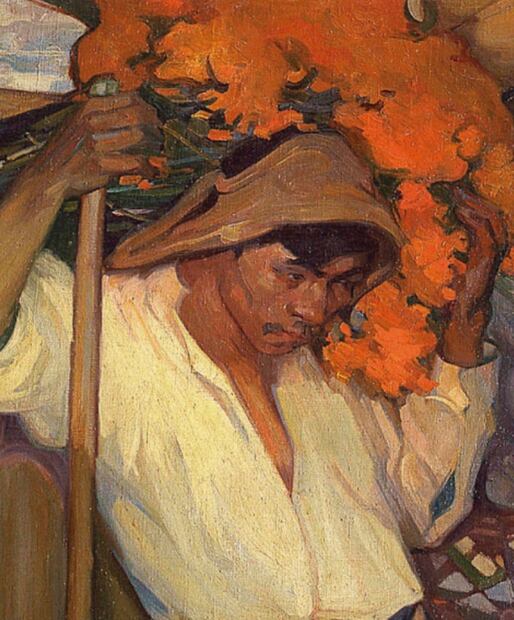 El amor adolescente de Saturnino Herrán, contado por su amigo, el escritor Enrique Fernández Ledesma