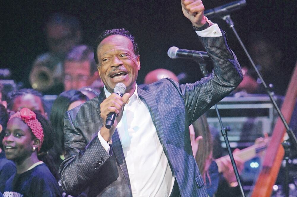 Grabó su primer disco a fines de los 60. (ARCHIVO EL UNIVERSAL)