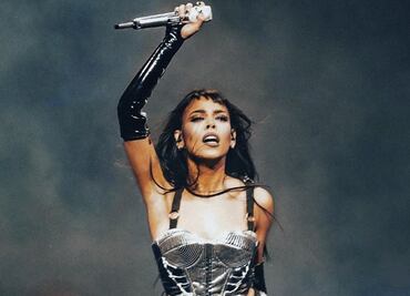 Danna Paola, firme de dedicarse exclusivamente a la música