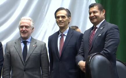 Comisión Permanente ratifica a Enrique Rojo Stein como embajador de México en Finlandia