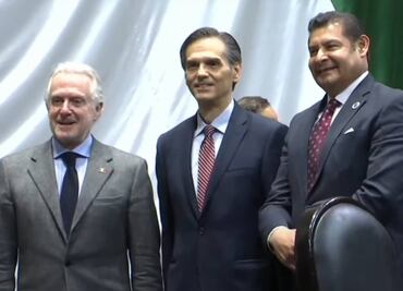 Comisión Permanente ratifica a Enrique Rojo Stein como embajador de México en Finlandia