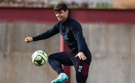 Liga MX: Futbolista de los Xolos quiere estrenarse como cantante de la Banda MS