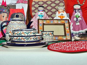 Por Buen Fin, artesanos tendrán 90% de descuento al registrar sus obras: IMPI