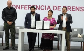 Brugada anuncia extensión del programa de regularización fiscal; nuevo plazo vence en septiembre 
