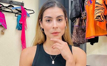 María León confiesa su amor… por Emmanuel