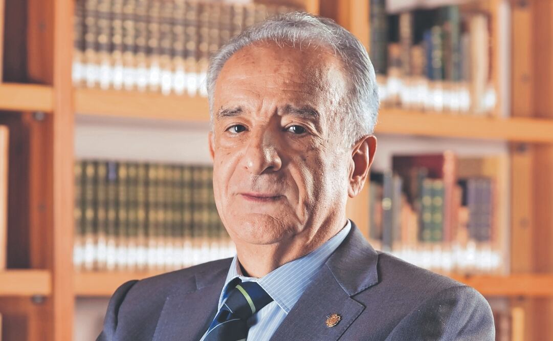 La colección de Adolfo Martínez Palomo incluye a artistas como Bach, Händel, Beethoven, Paganini, Brahms y Chaikovski
Fotos: el Colegio Nacional