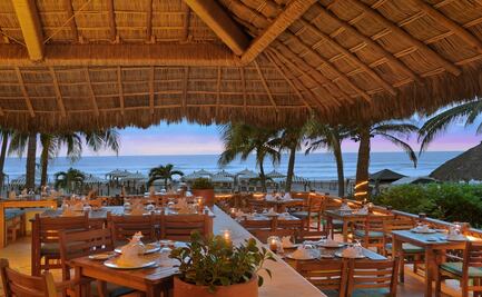 Juantxo Sánchez y Aquiles Chávez: cocina entre amigos en Acapulco