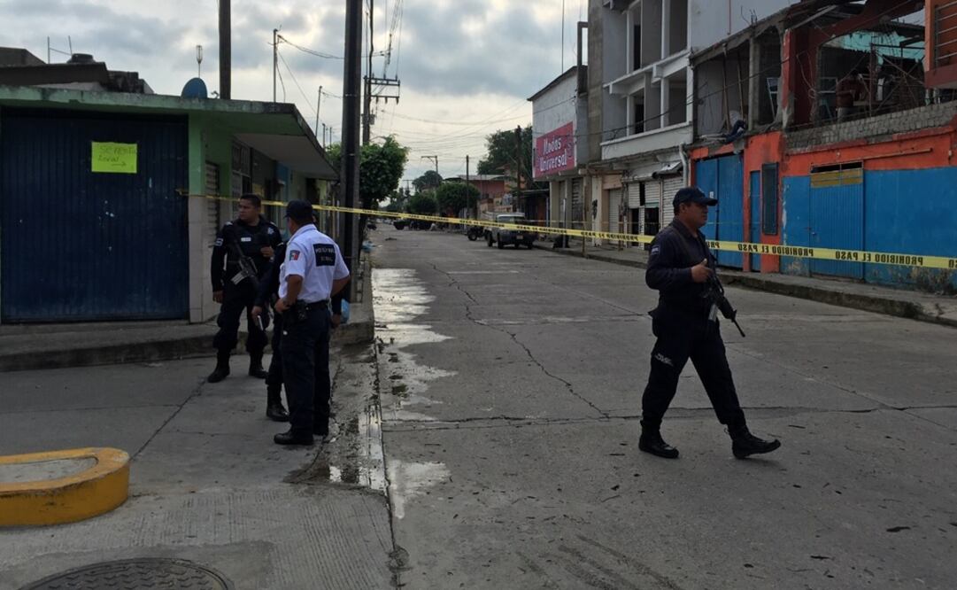 Foto: El Universal Oaxaca 