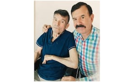 Muere Alberto "Betón" Lizárraga, hijo de don Cruz Lizárraga y hermano de Germán; así lo despiden