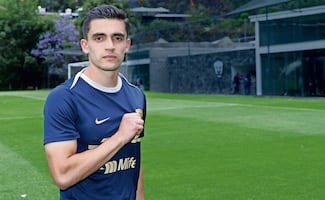 Rodrigo López afirma que los Pumas de Efraín Juárez sólo piensan en el campeonato 