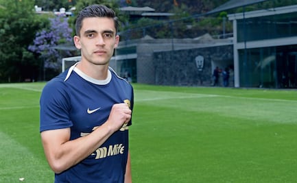 Rodrigo López afirma que los Pumas de Efraín Juárez sólo piensan en el campeonato