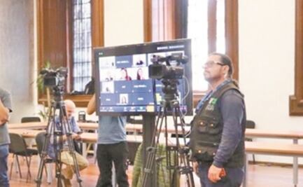 Congreso de CDMX aprueba sesiones virtuales por coronavirus