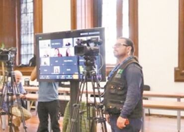 Congreso de CDMX aprueba sesiones virtuales por coronavirus