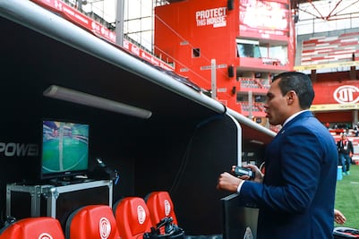 El VAR deja mal parada a la Liga MX ante la MLS