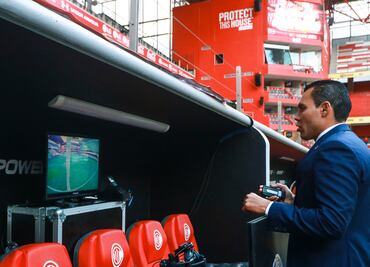 El VAR deja mal parada a la Liga MX ante la MLS