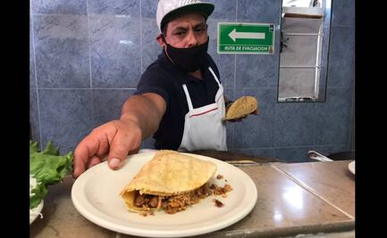 ¿Campechano o de bistec?: “Tacos Los Paisas”, con más de cinco décadas deleitando a sus clientes en Tlalnepantla 