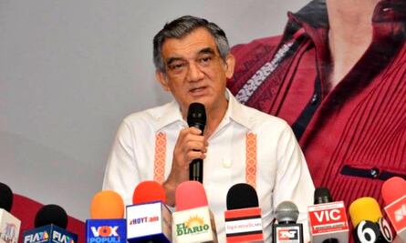 TEPJF decide este miércoles validez del triunfo de Américo Villarreal en Tamaulipas