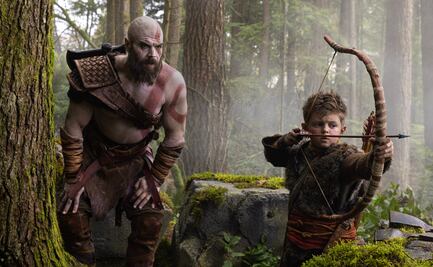 God Of War: lanzan primer vistazo de Kratos y Atreus en la nueva serie live action; así serán