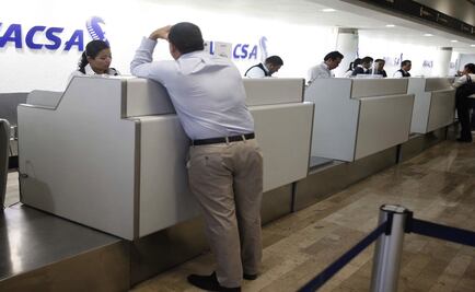 Aeropuerto en SLP suspende operaciones aéreas por neblina