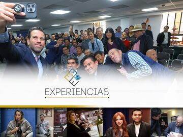 Conoce Experiencias EL UNIVERSAL; más allá de la información, una conexión directa con la audiencia