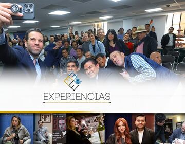 Conoce Experiencias EL UNIVERSAL; más allá de la información, una conexión directa con la audiencia