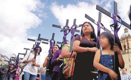 Gobierno de Oaxaca acepta declaratoria de alerta de género