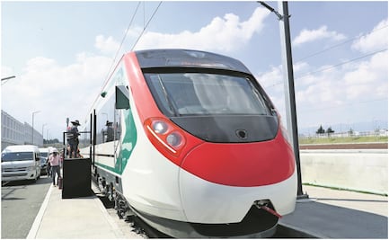SCT reasigna 900 mdp a la CDMX para Tren Interurbano