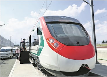 SCT reasigna 900 mdp a la CDMX para Tren Interurbano