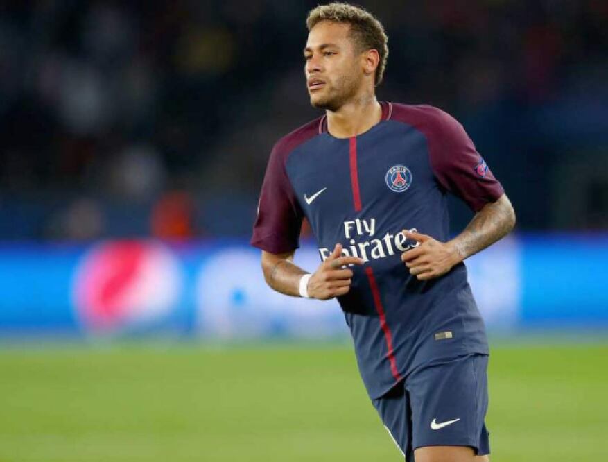 Twitter. Neymar está en la lista de los 30 mejores jugadores del mundo