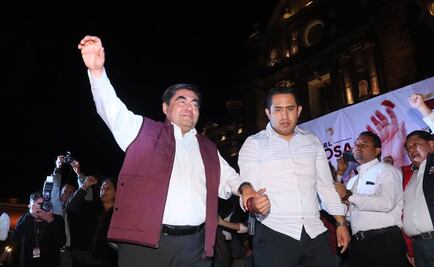 Ratifican triunfo de Barbosa en cómputos distritales