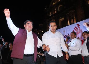 Ratifican triunfo de Barbosa en cómputos distritales